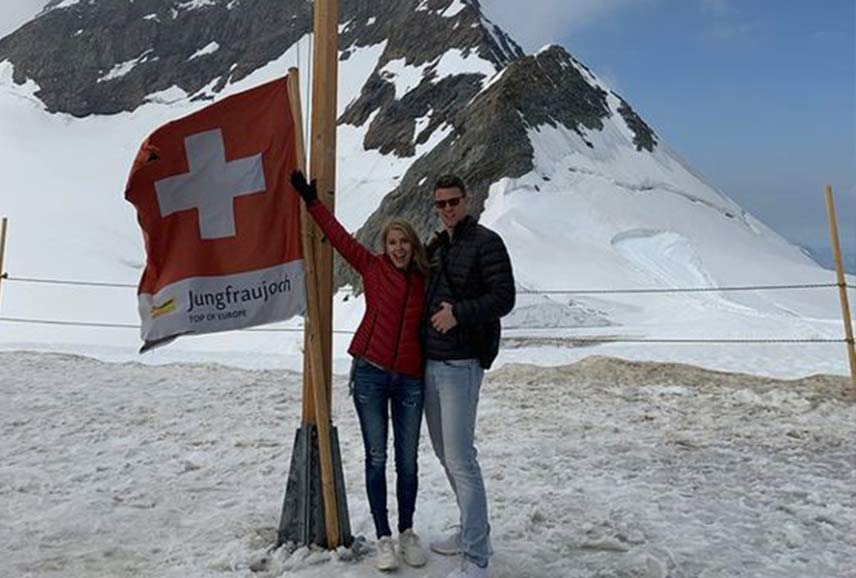 Swiss Premium Tour Package